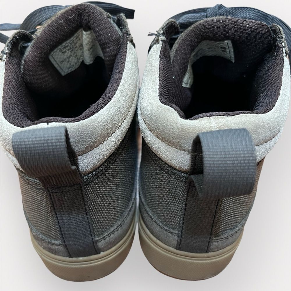 5.11 Tactical High Tops Mens Norris Sneaker Size 7 black brown Military gorpcore - Picture 3 of 8